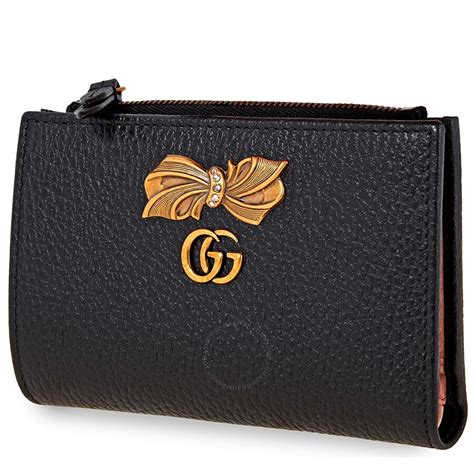 gucci card wallet women|wallet for women Gucci.